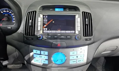 Hyundai Avante 2010, 97161 км, за 2624.31 USD - фото 17