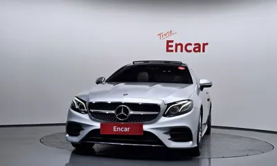 Mercedes-Benz E-Class 2017, 70649 км, за 19396.22 USD
