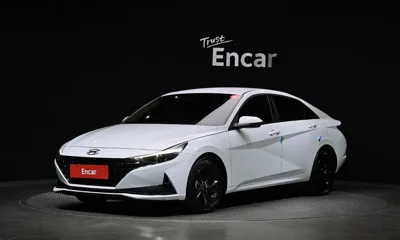 Hyundai Avante · 2023 год