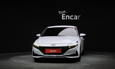 Hyundai Avante 2023, 50848 км, за 12800.32 USD