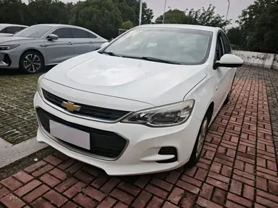 Chevrolet Cavalier · 2017 год