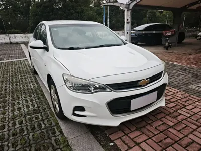 Chevrolet Cavalier 2017, 91000 км, за 2471.99 USD