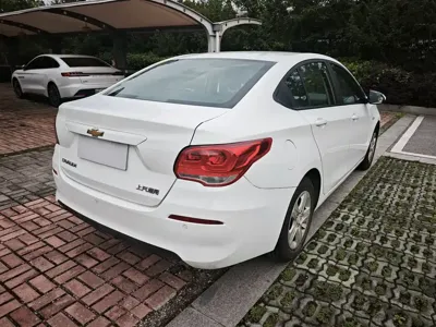Chevrolet Cavalier 2017, 91000 км, за 2471.99 USD