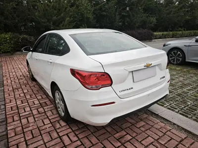 Chevrolet Cavalier 2017, 91000 км, за 2471.99 USD