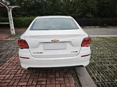 Chevrolet Cavalier 2017, 91000 км, за 2471.99 USD - фото 6