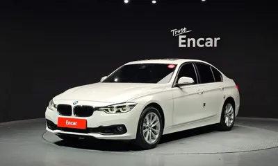 BMW 3-Series · 2018 год