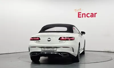 Mercedes-Benz E-Class 2022, 116353 км, за 34002.89 USD