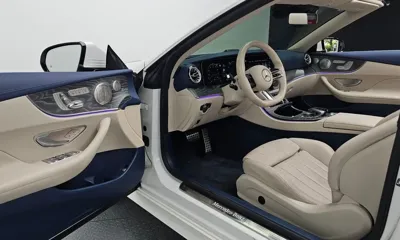 Mercedes-Benz E-Class 2022, 116353 км, за 34002.89 USD - фото 11