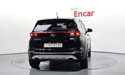 Kia Sportage 2020, 54272 км, за 7807.51 USD