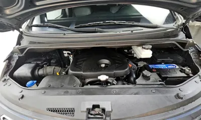 Hyundai Starex 2017, 129492 км, за 7415.92 USD - фото 6