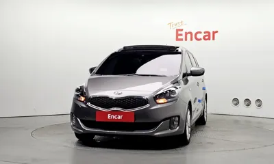 Kia Carens 2014, 128403 км, за 4355.46 USD - фото 3
