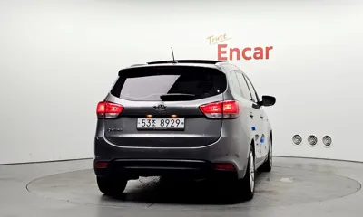 Kia Carens 2014, 128403 км, за 4355.46 USD - фото 4