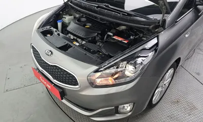 Kia Carens 2014, 128403 км, за 4355.46 USD - фото 6