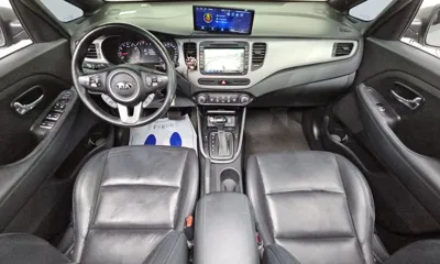 Kia Carens 2014, 128403 км, за 4355.46 USD - фото 7