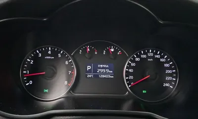 Kia Carens 2014, 128403 км, за 4355.46 USD - фото 8