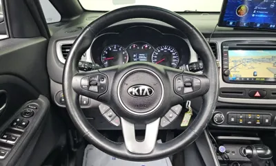 Kia Carens 2014, 128403 км, за 4355.46 USD - фото 14