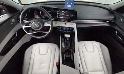 Hyundai Avante 2021, 26018 км, за 11567.96 USD - фото 7