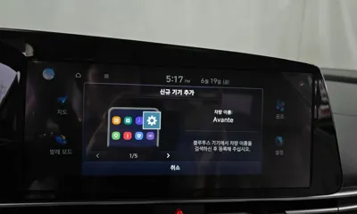 Hyundai Avante 2021, 26018 км, за 11567.96 USD - фото 35