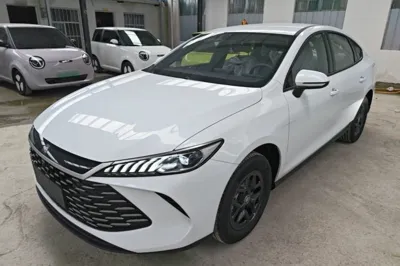 BYD Qin Plus · 2025 год