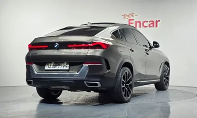 BMW X6 2020, 102562 км, за 34430.43 USD
