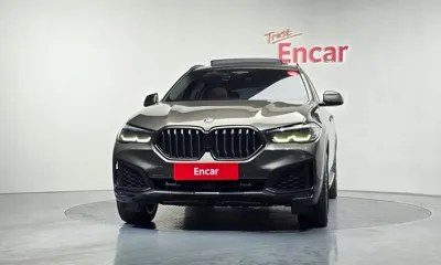 BMW X6 2020, 102562 км, за 34430.43 USD