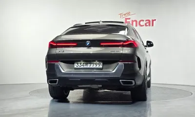 BMW X6 2020, 102562 км, за 34430.43 USD