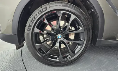 BMW X6 2020, 102562 км, за 34430.43 USD