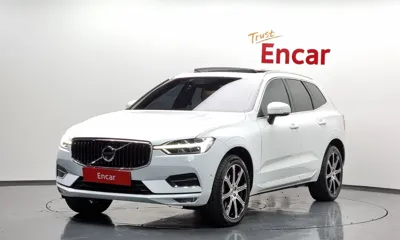 Volvo XC60 · 2019 год