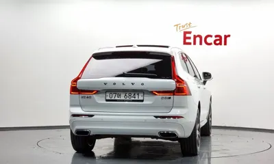 Volvo XC60 2019, 79709 км, за 19377.29 USD