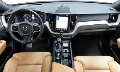 Volvo XC60 2019, 79709 км, за 19377.29 USD - фото 7