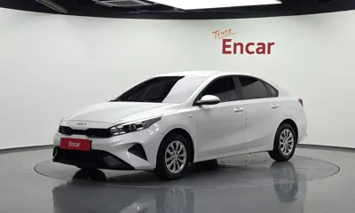 Kia K3 · 2022 год