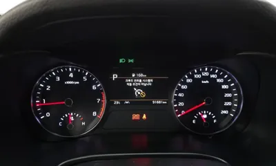 Kia K3 2022, 91681 км, за 8905.93 USD - фото 8