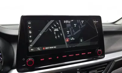 Kia K3 2022, 91681 км, за 8905.93 USD - фото 16