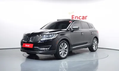 Lincoln MKX · 2016 год