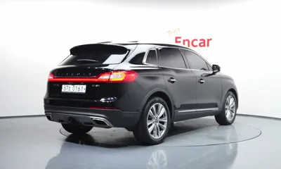 Lincoln MKX 2016, 165141 км, за 4493.06 USD