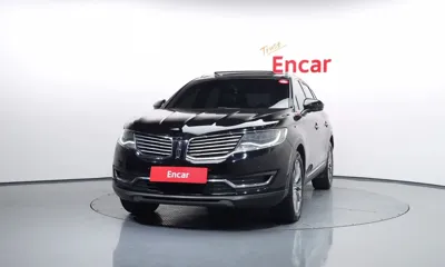 Lincoln MKX 2016, 165141 км, за 4493.06 USD