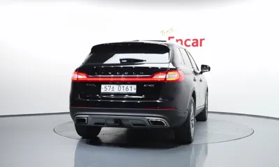 Lincoln MKX 2016, 165141 км, за 4493.06 USD