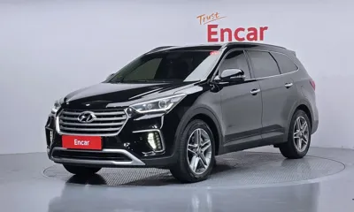 Hyundai Maxcruz · 2016 год