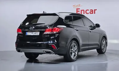 Hyundai Maxcruz 2016, 132627 км, за 7741.35 USD