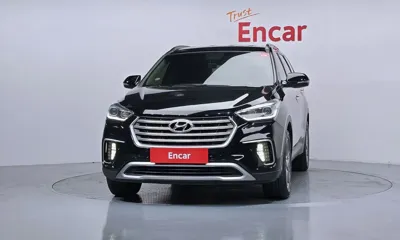Hyundai Maxcruz 2016, 132627 км, за 7741.35 USD