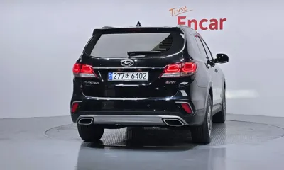 Hyundai Maxcruz 2016, 132627 км, за 7741.35 USD