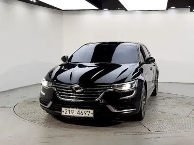 Renault-KoreaSamsung SM6 2016, 138815 км, за 3583.06 USD