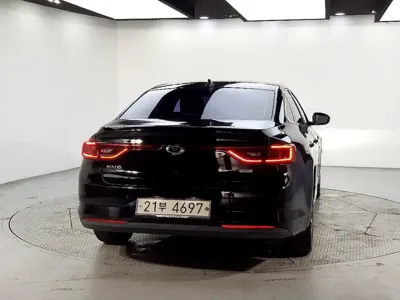 Renault-KoreaSamsung SM6 2016, 138815 км, за 3583.06 USD