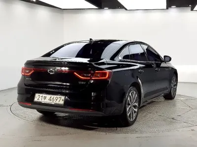 Renault-KoreaSamsung SM6 2016, 138815 км, за 3583.06 USD