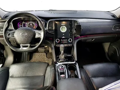 Renault-KoreaSamsung SM6 2016, 138815 км, за 3583.06 USD