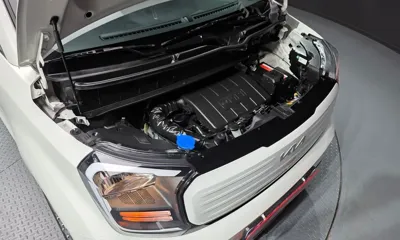 Kia Ray 2023, 51030 км, за 9183.41 USD - фото 6