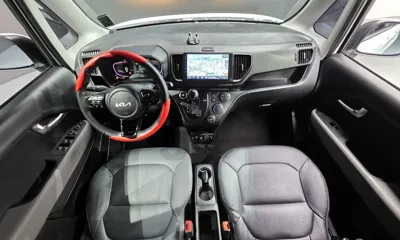 Kia Ray 2023, 51030 км, за 9183.41 USD - фото 7