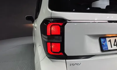 Kia Ray 2023, 51030 км, за 9183.41 USD - фото 23