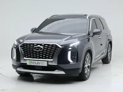 Hyundai Palisade · 2021 год