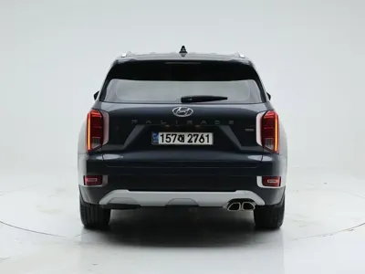 Hyundai Palisade 2021, 131834 км, за 15765.48 USD